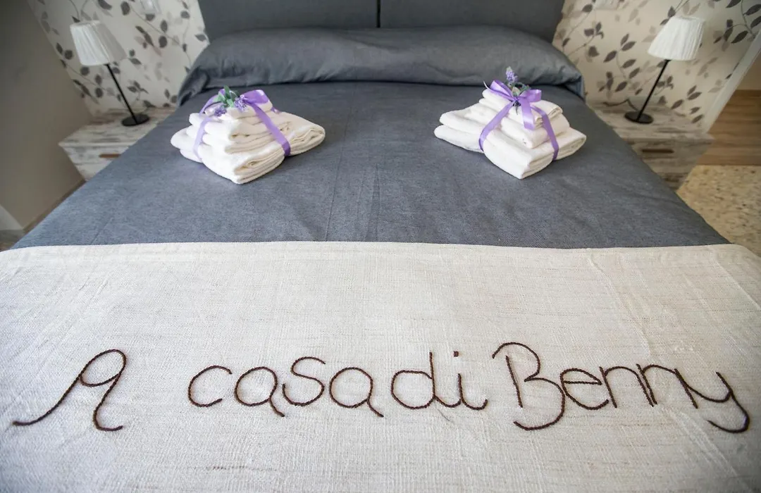 A Casa Di Benny-1