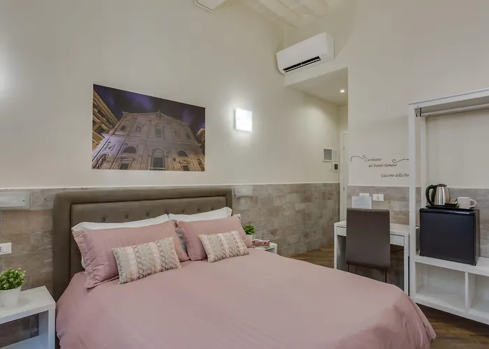 Navona Charme Suite Roma